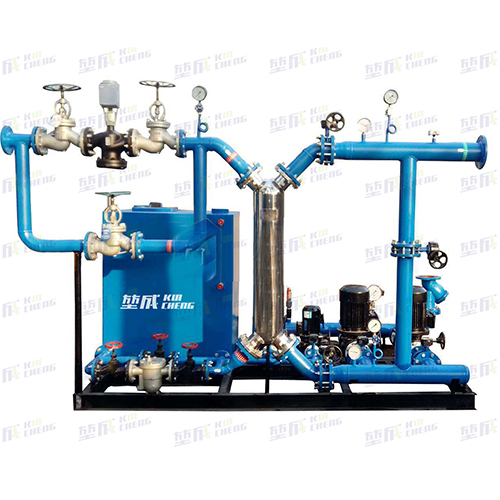 汽水換熱機(jī)組